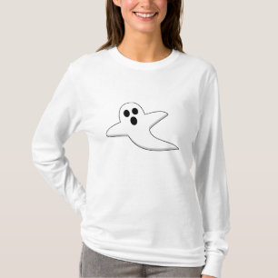 Camiseta Fantasma Fofo