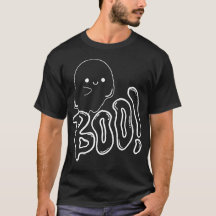 Fantasma Fofo BOO! Diversão de Halloween