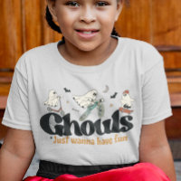 Fantasma Ghouls Querem se Divertir