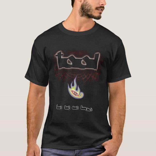 Camiseta Fantasma Inteligente (Frente)