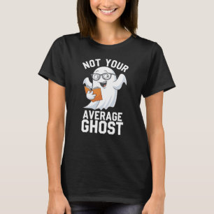 Camiseta Fantasma Inteligente