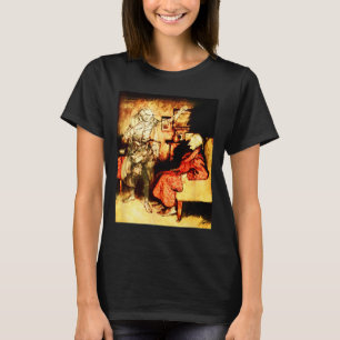 Camiseta Fantasma Jacob Marley Scrooge Bah Humbug Natal Ca