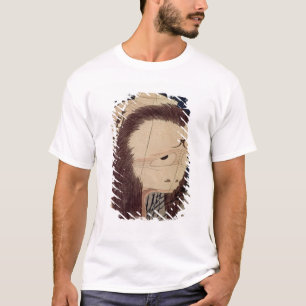 Camiseta Fantasma japonês