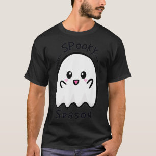 Camiseta Fantasma Legal, fantasma, boo de Halloween assust