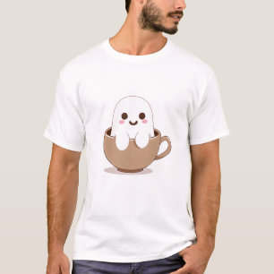 Camiseta Fantasma na Copa do Café