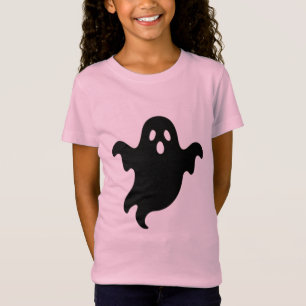 Camiseta Fantasma Sombrio