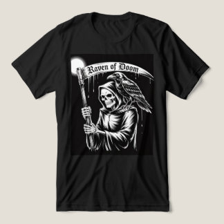 Camiseta Fantasma - Teia Gráfica Spooky para o Dia