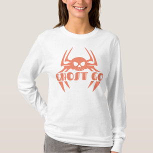 Camiseta Fantasma Vai Temporada Assustadora