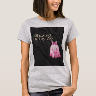 Camiseta Fantasmado pelo meu Dia das Bruxas da Grande Irman