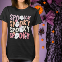 Fantasmagóricos Fantasmas Rosa Pêssego Halloween