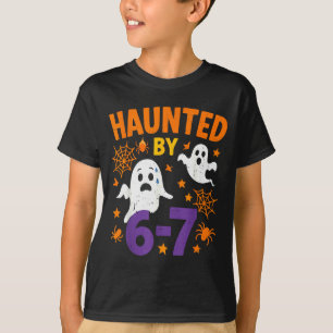 Camiseta Fantasmas 67 Fantasma Professor de Matemática Fant