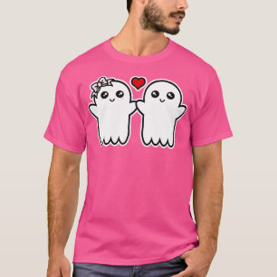 Camiseta Fantasmas bonitos