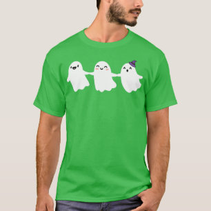 Camiseta Fantasmas dançantes