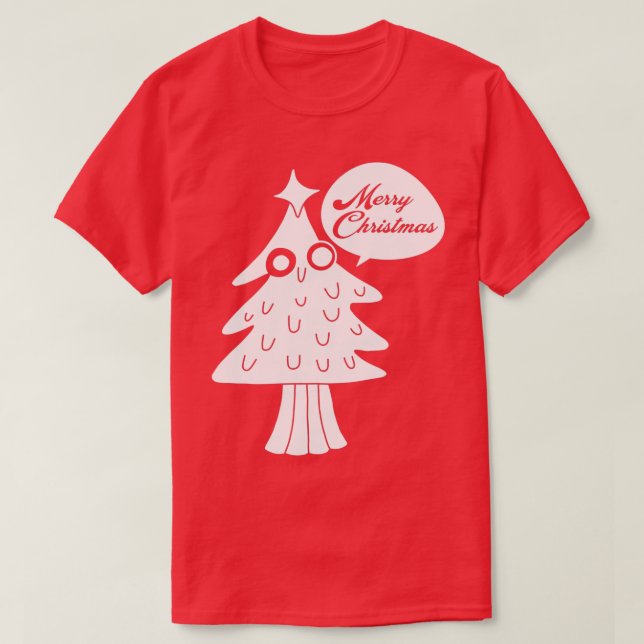 Camiseta Fantasmas das Abelhas de Halloween do Retro de Nat (Frente do Design)