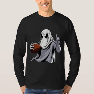 Camiseta Fantasmas de Basquete
