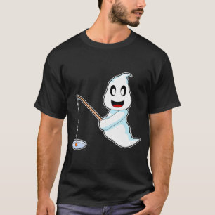 Camiseta Fantasmas de Halloween Fisher