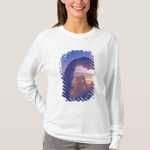 Camiseta Fantasmas de neve na Cordilheira Whitefish de Mont