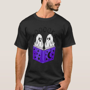 Camiseta Fantasmas de roupas de festa do Dia das Bruxas