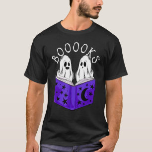 Camiseta Fantasmas de roupas de festa do Dia das Bruxas