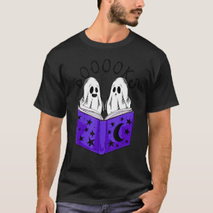 Camiseta Fantasmas de roupas de festa do Dia das Bruxas