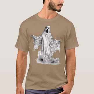 Camiseta Fantasmas do Halloween (2)