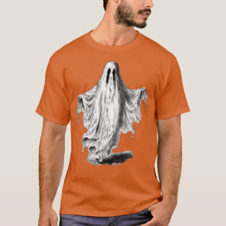 Camiseta Fantasmas do Halloween (3)