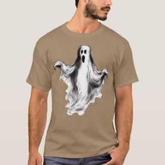 Camiseta Fantasmas do Halloween (7)