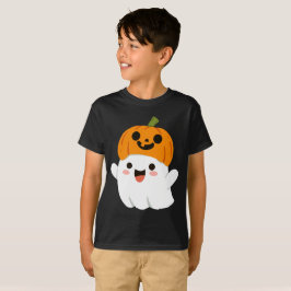 Camiseta Fantasmas fofos