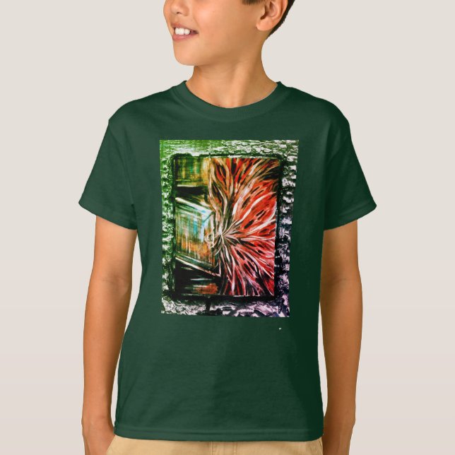 Camiseta Fantasmas No Armário (Frente)