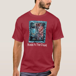 Camiseta Fantasmas no Armário