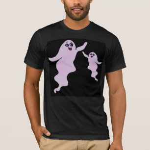 Camiseta Fantasmas T-Shirt