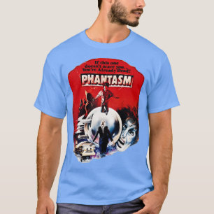 Camiseta Fantasmo