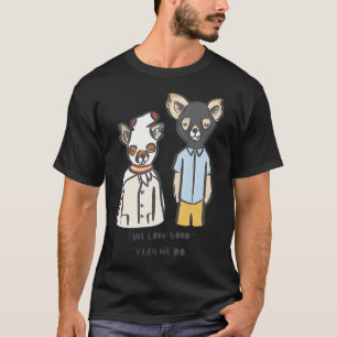 Camiseta Fantastic Mr. Fox - Ash & Kristofferson