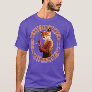 Camiseta FantasticFox Wonlinda Wild Animal