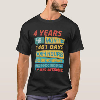 Camiseta Fantástico Edição Limitada De 4 Anos Vintage 4 Tb