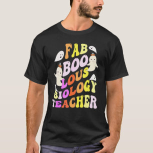 Camiseta Fantástico Fantasia de PROFESSOR DE BIOLOGIA Isto