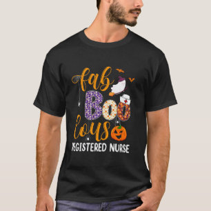 Camiseta Fantástico Fardamento de Enfermeira Enfermeira Fab
