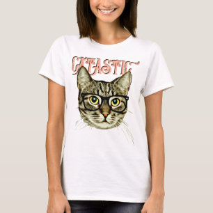 Camiseta Fantástico Felino