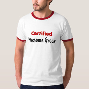Camiseta Fantástico GroomT-Shirt
