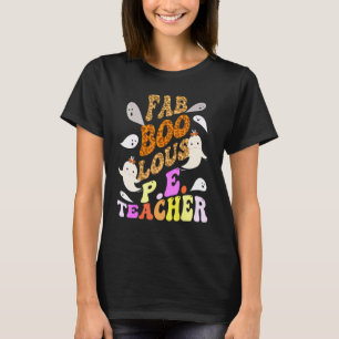 Camiseta Fantástico Professor de Ed. Física Fantasias Isto