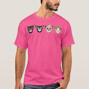 Camiseta Fantástico Sr. Raposo