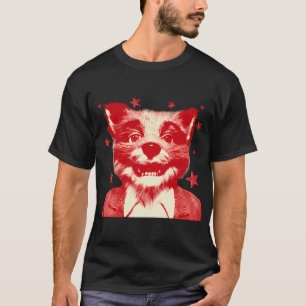 Camiseta Fantástico Sr. Raposo