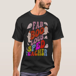 Camiseta Fantástico Traje de PROFESSOR DE EDUCAÇÃO ESPECIAL