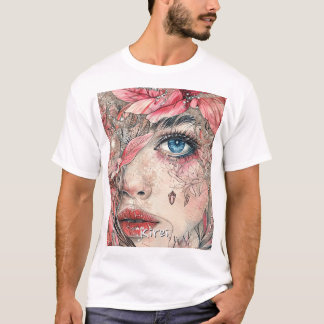 Camiseta Fantasy Anime Manga Japão Kirei 綺 麗 Tshirt Persona