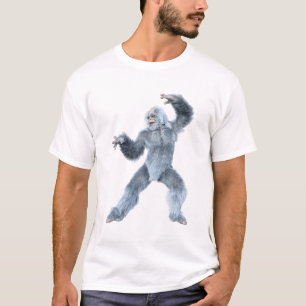 Camiseta Fantasy Creature Yeti