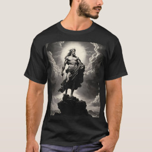 Camiseta Fantasy Cute Vivid Grego - Nuvens de Deus Grego