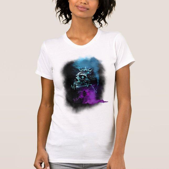 Camiseta Fantasy Design | Cryptocurrency | Ethereum (Frente)