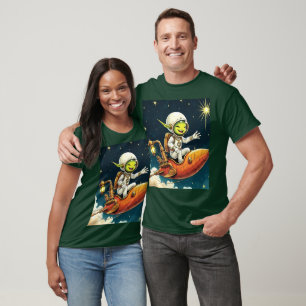 Camiseta Fantasy - Envio de Alienígena