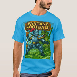Camiseta Fantasy football