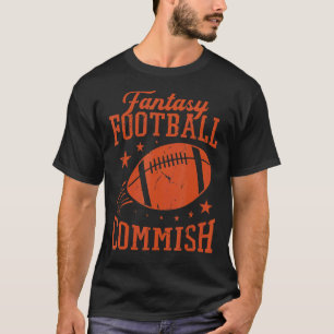 Camiseta Fantasy Football Draft Fantasy
